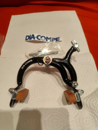 Ferradura dia compe Caloi Cross extra light