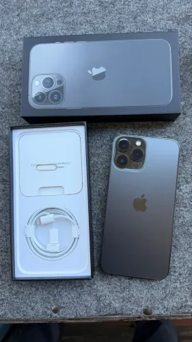 iPhone 13 Pro Max 128gb todo original 