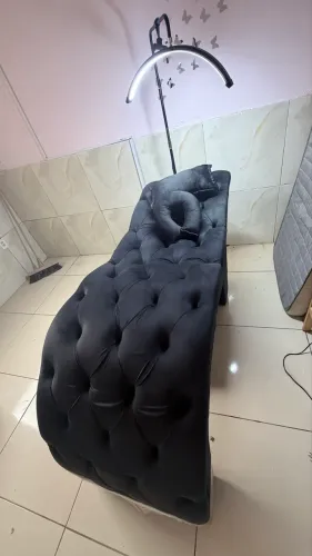Maca de luxo, com massageador