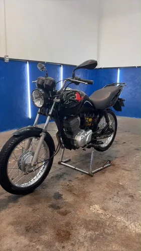 Honda Fan 125 ES 2011