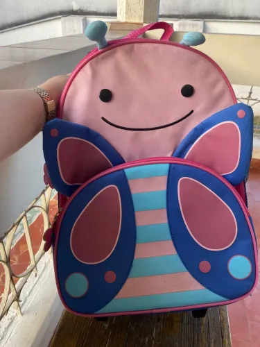 Bolsa infantil skip hop Zoo