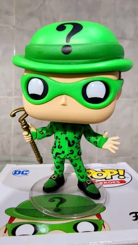 Funko - The Riddler 340 - Batman Forever