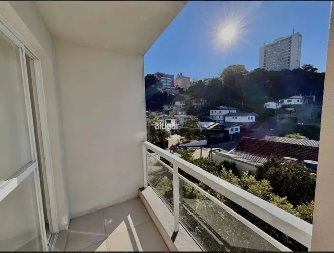 Apartamento semi mobiliado