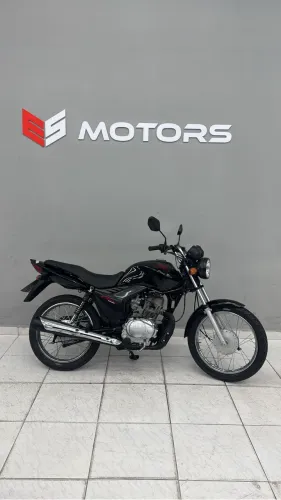 Promoção imperdível!! Fan 125 ES 2013 Corre que essa voa! ESMOTORS