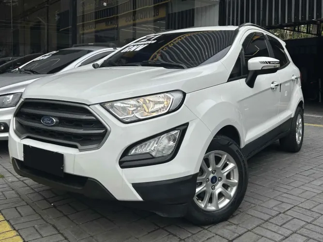 Ford Ecosport SE 1.6 16V Flex 5P Aut. 2021
