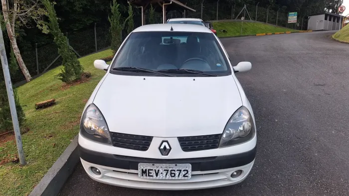 Renault Clio Privilège Hi-flex 1.6 16V 5P 2006