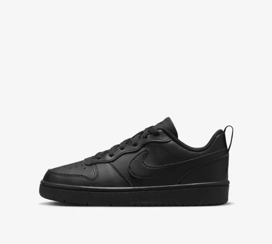 tenis nike court borough low preto