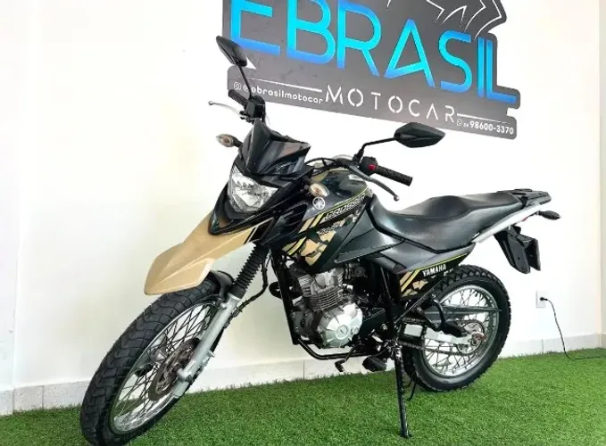 Yamaha Xtz Crosser 150 Z 2022 ABS