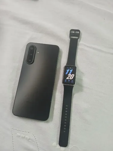 SAMSUNG A17 5G 128 GB + GALAXY FIT 3