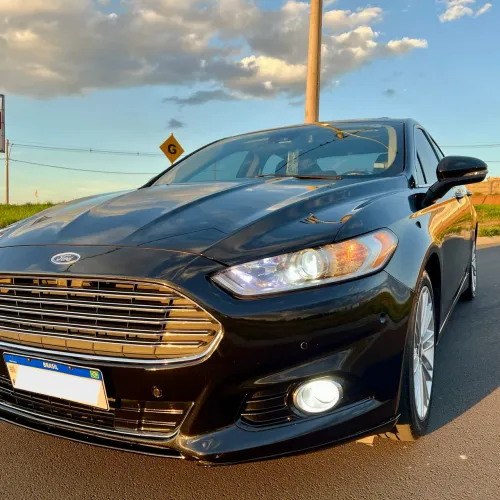 Ford Fusion Titanium 2.0 Gtdi Eco. AWD Aut. 2015