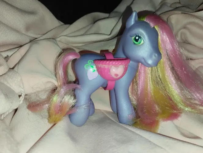 My little pony g3