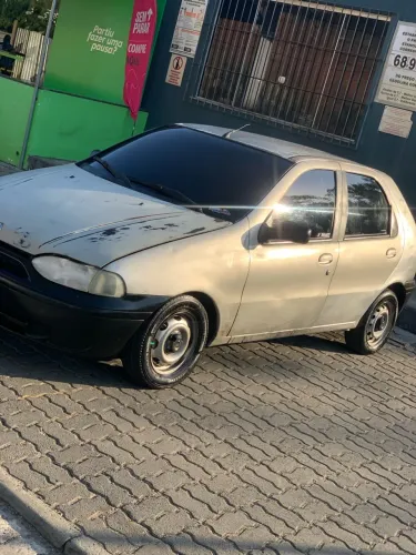 Fiat Palio ELX 1.0/ 1.0 Fire Flex 8V 2P (álcool) 2000