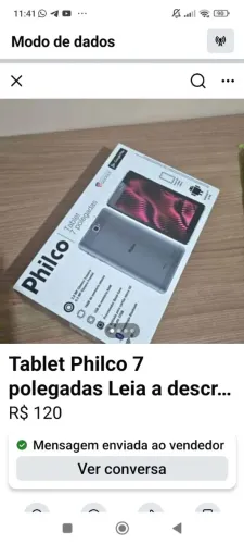 Tablet Philco