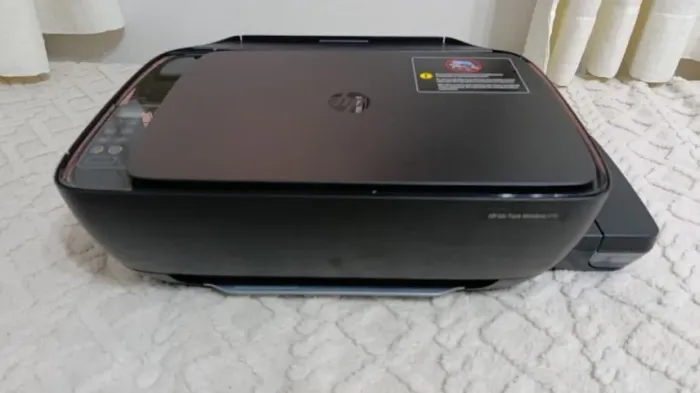 Impressora HP TANK (com problema técnico)