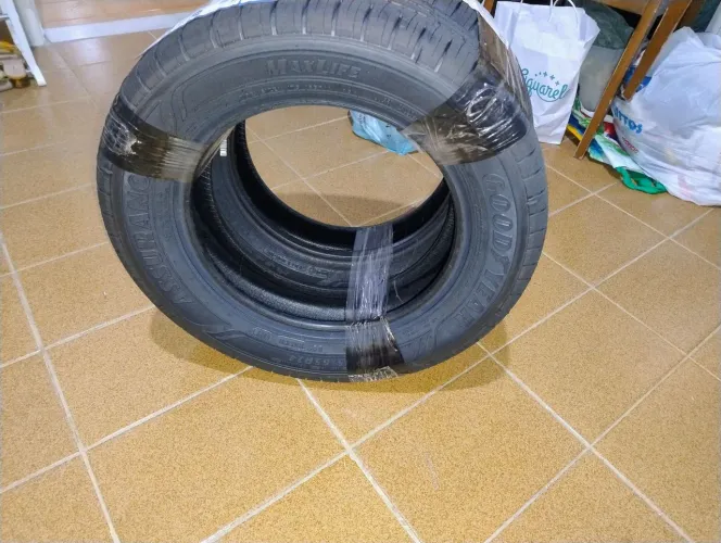 Pneus Goodyear 