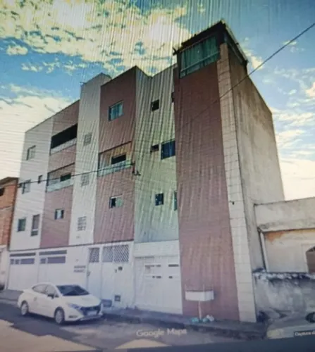 Apartamento com 2 dormitórios para alugar, 80 m² por R$ 1.500,00/mês - Parque São Caetano 