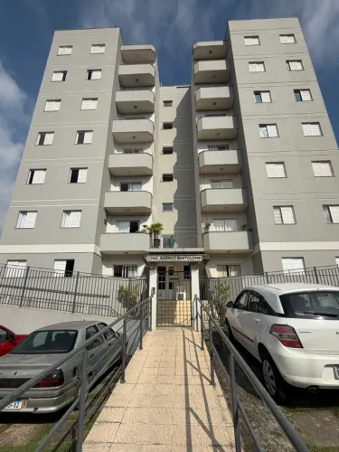 Apartamento à Venda e Locação- Vila Aparecida | Bragança Paulista