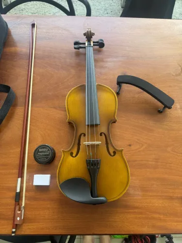 Violino novo voga