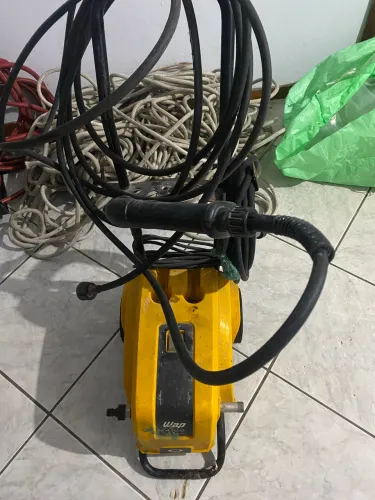 Jato wape alta pressão
