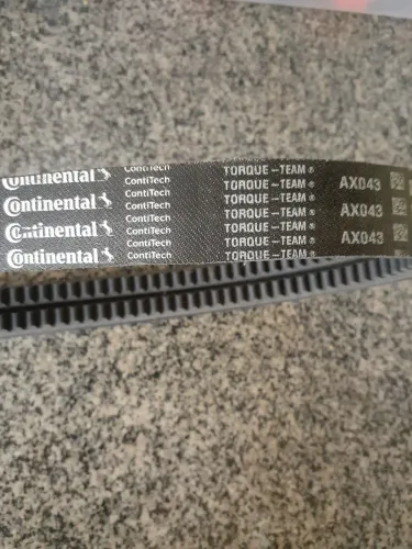 Correia dentada Continental ContiTech AX043