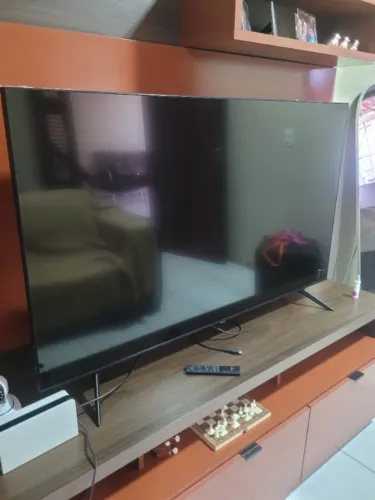 Samsung Smart TV 50" Crystal UHD 4K