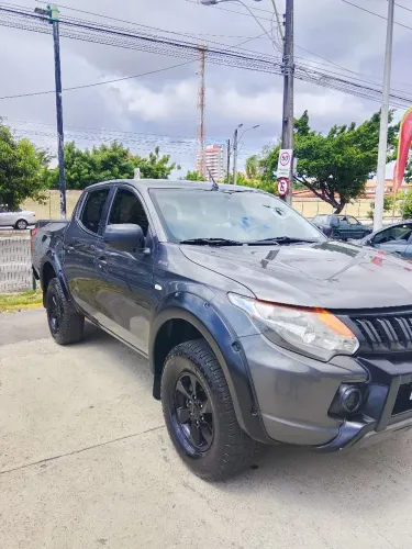 Mitsubishi L200 Tri. Outd. GLX 2.4 CD 4X4 Die. MEC 2022