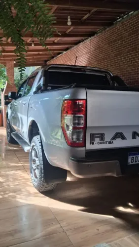 Ford Ranger XLS 2.2 4X2 CD Diesel Aut. 2020