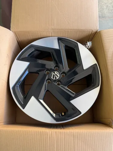 Rodas original aro18 NIVUS GTS 