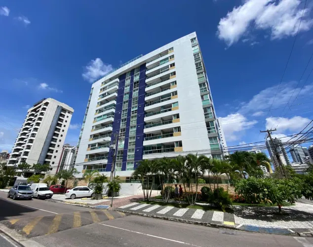 Apartamento para venda, Tambaú, João Pessoa - 14876