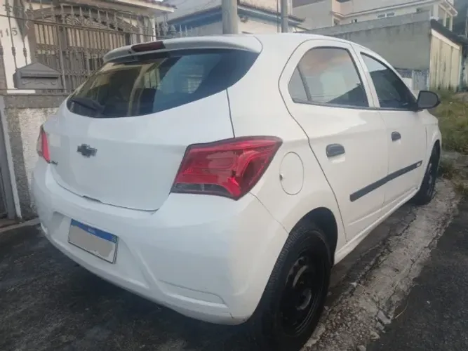 Chevrolet Joy Hatch 1.0 8V Flex 5P MEC 2020