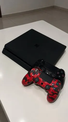 PlayStation 4 Slim - PS4 - 500GB 