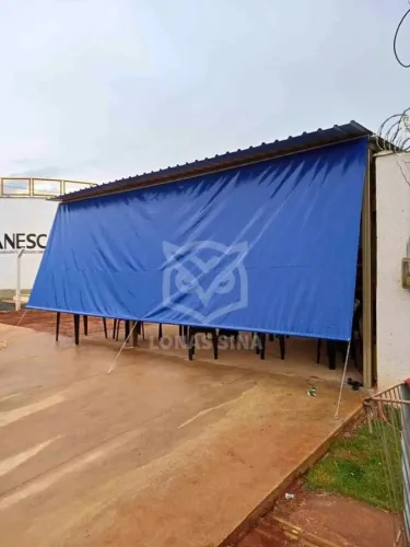 Lona para Cobertura