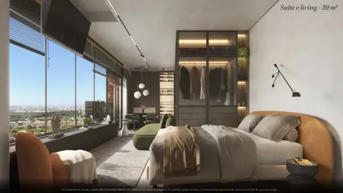 Concept João Pessoa | Invista ou More Bem | A partir de 21m²