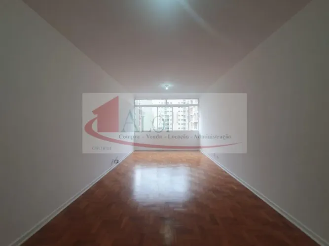 APARTAMENTO AMPLO DE 2 DORMITÓRIOS E 1 VAGA - RUA FREI CANECA 650 m da Estação Higienópoli