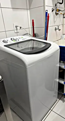Máquina cônsul 9kg