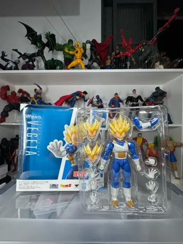 Sh figuarts vegeta 2.0