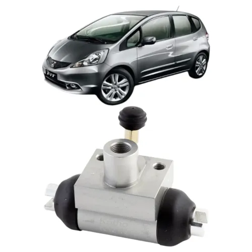 Cilindro da roda burrinho Honda Fit e city 09/14