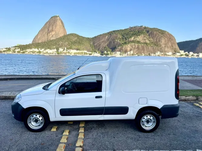 Fiat Fiorino Endurance EVO 1.4 Flex 8V 2P 2021