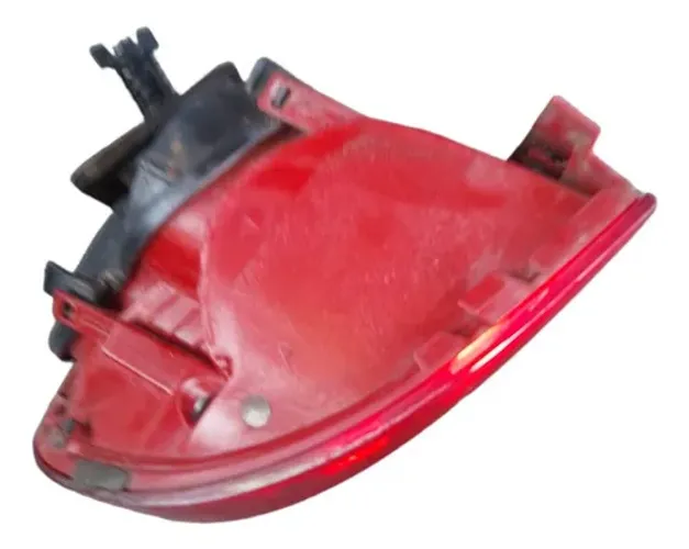 Lanterna Traseira Esquerda Vw Fox 2010 A 2014 Esquerdo Vermelho