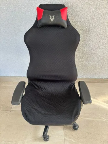 Vendo Cadeira Gamer usada...