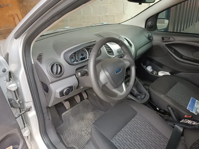 Ford KA 1.5 16V Flex 5P 2018
