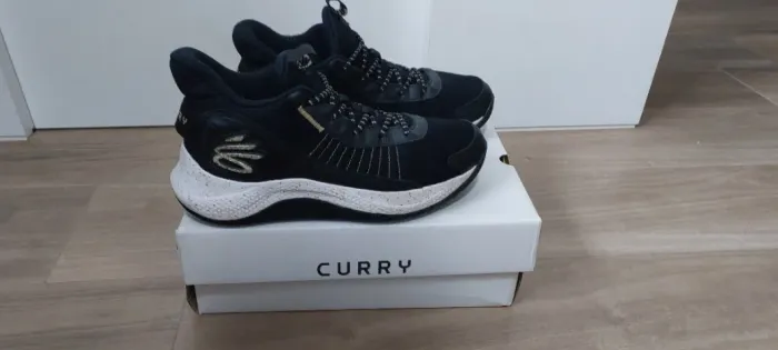 Tênis Under Armour Curry 3Z7