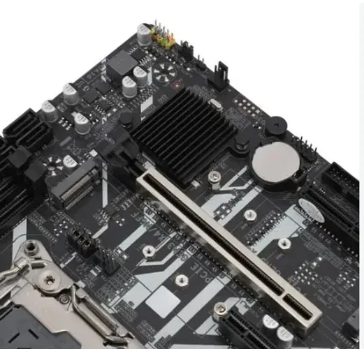 Placa-Mãe ASUS X99-A (LGA 2011-v3 / DDR4 Quad-Channel / M.2)