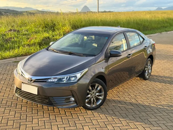 Toyota Corolla XEI 2.0 Flex 16V Aut. 2019
