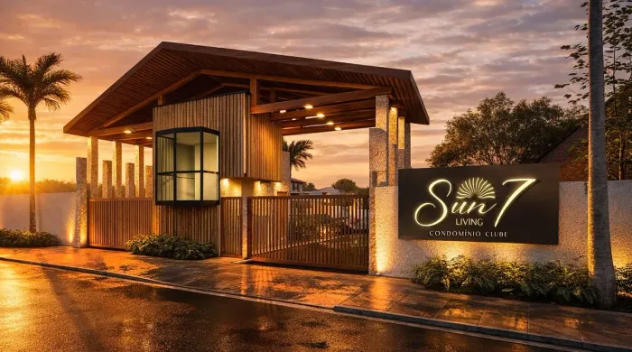 Lote, 250 m² no Centro em Tibau do Sul