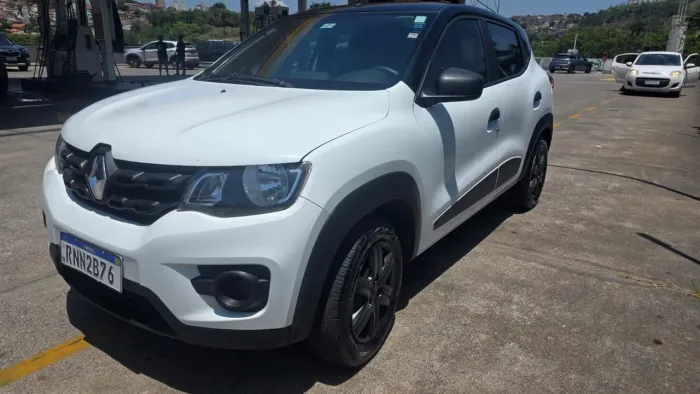 Renault Kwid Zen 1.0 Flex 12V 5P Mec. 2022