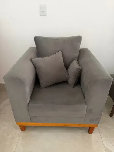 CONJUNTO DE POLTRONAS
