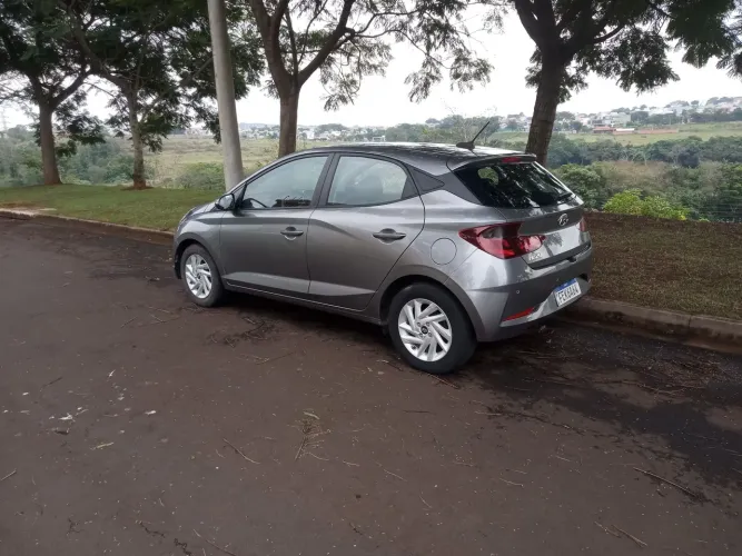 Hyundai HB20 Evolution 1.0 Flex 12V MEC 2022
