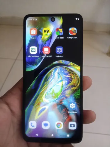 Motorola G82 5G 