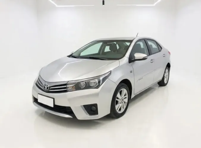 Toyota Corolla GLI 1.8 Flex 16V Aut. 2015